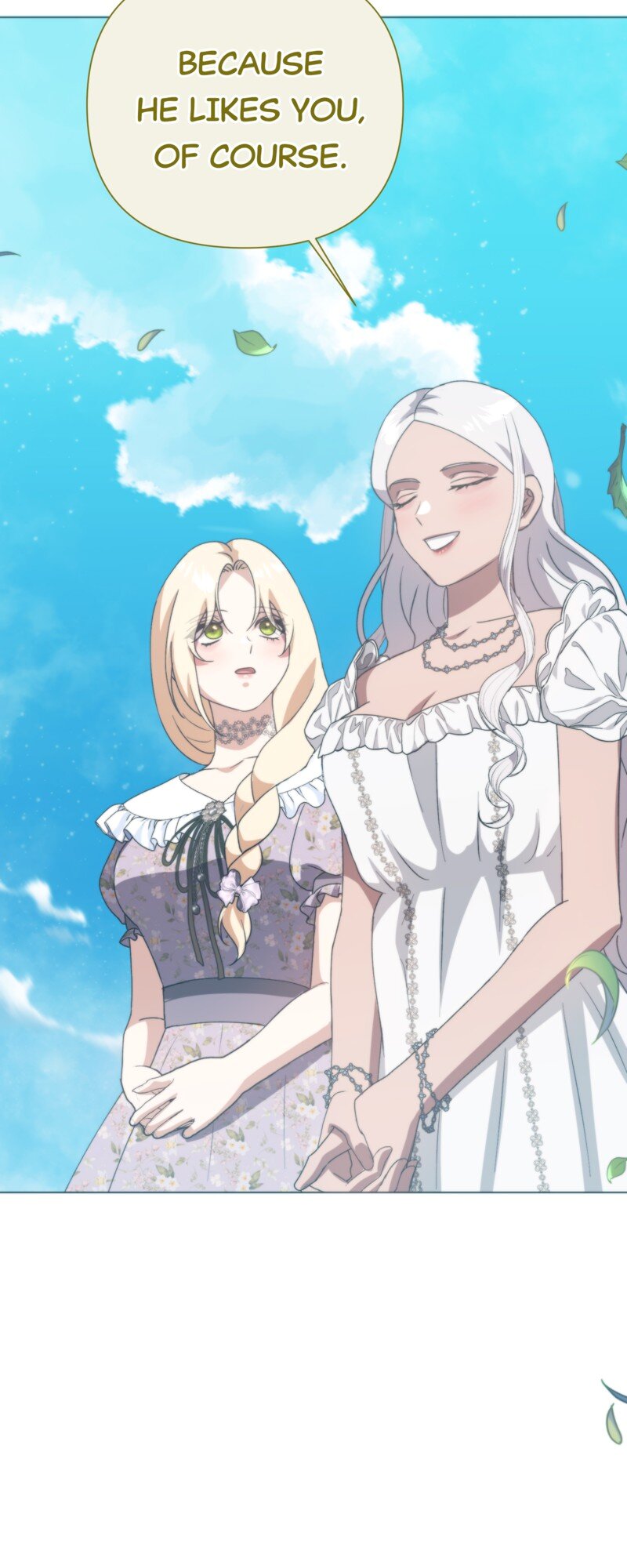 The Grand Duke Is Mine Chapter 42 - Page 40