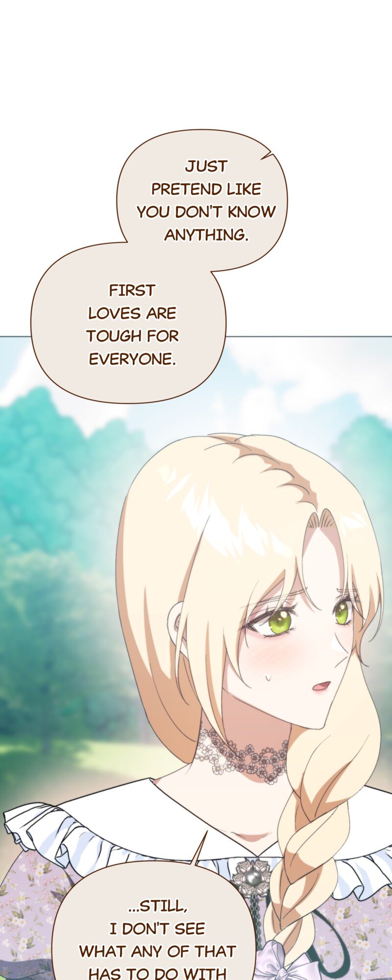 The Grand Duke Is Mine Chapter 42 - Page 42
