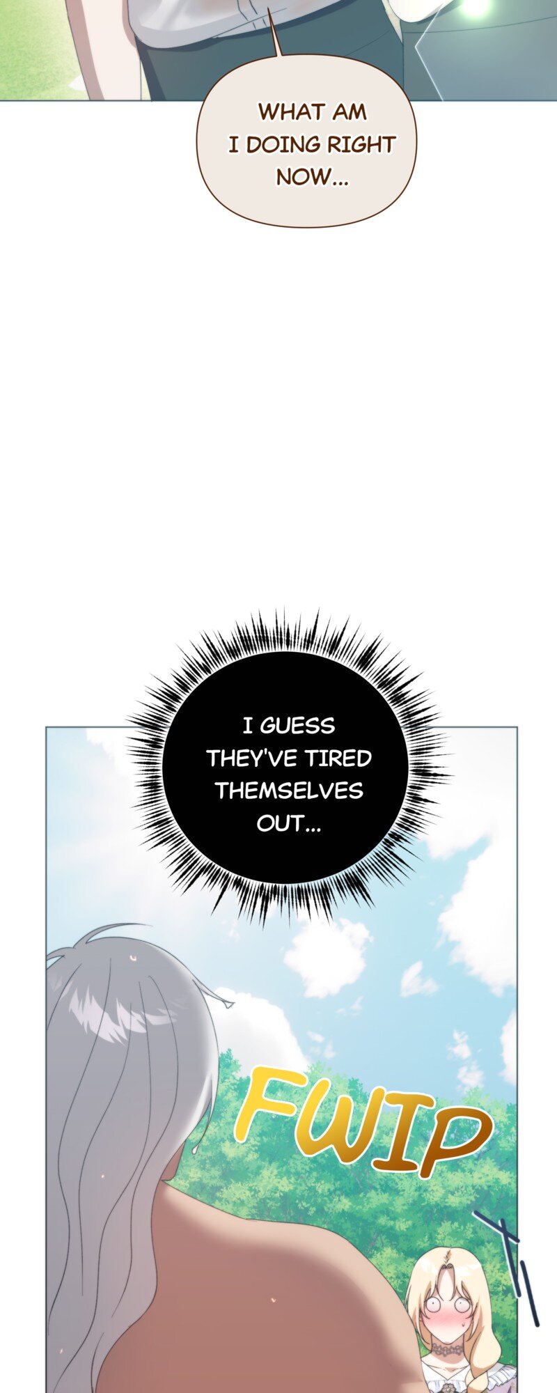 The Grand Duke Is Mine Chapter 42 - Page 44