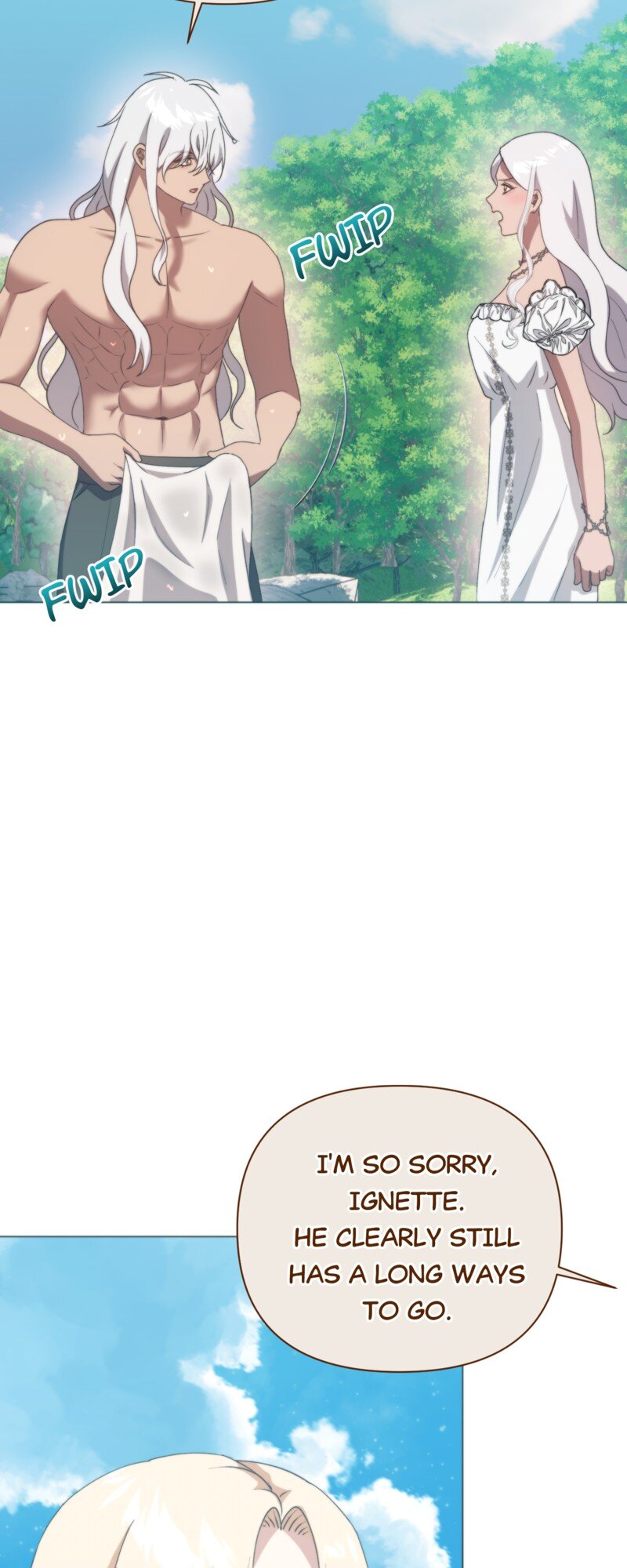 The Grand Duke Is Mine Chapter 42 - Page 46