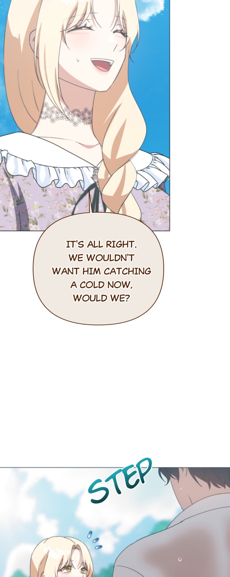 The Grand Duke Is Mine Chapter 42 - Page 47