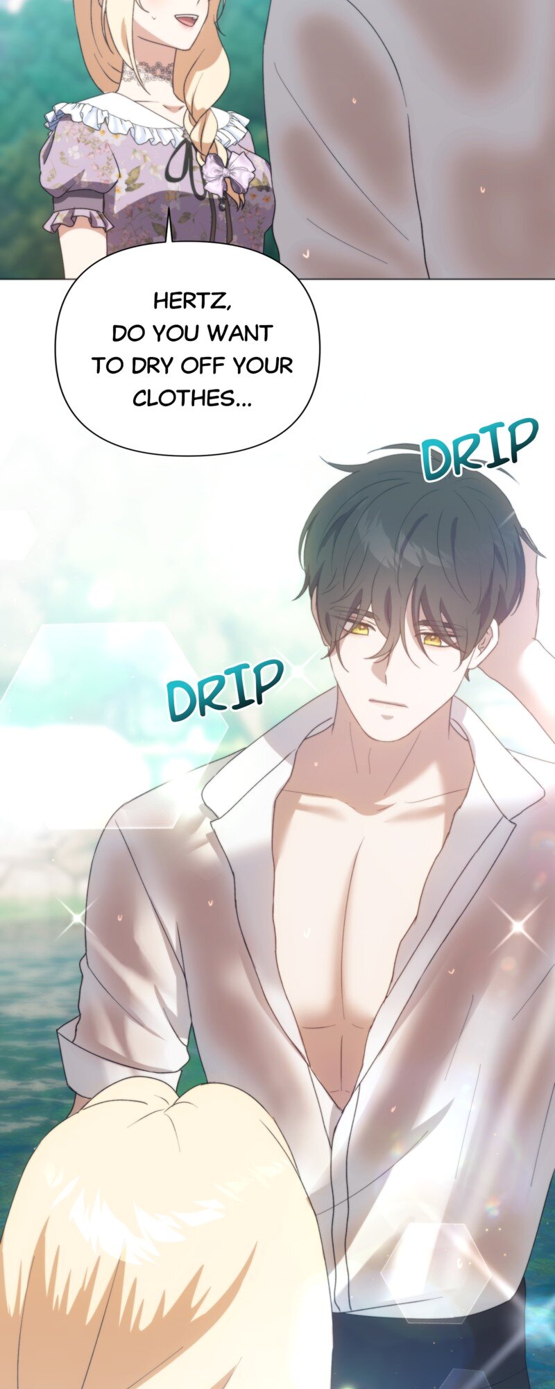 The Grand Duke Is Mine Chapter 42 - Page 48