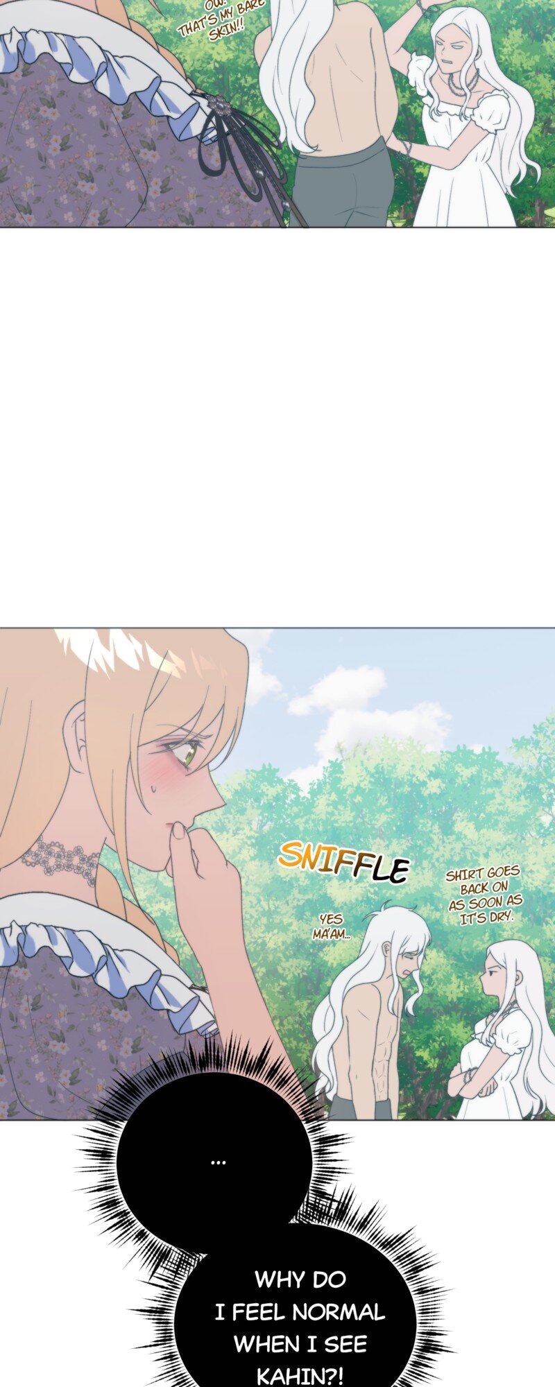 The Grand Duke Is Mine Chapter 42 - Page 52
