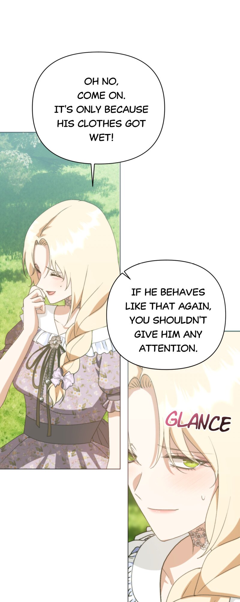 The Grand Duke Is Mine Chapter 43 - Page 3