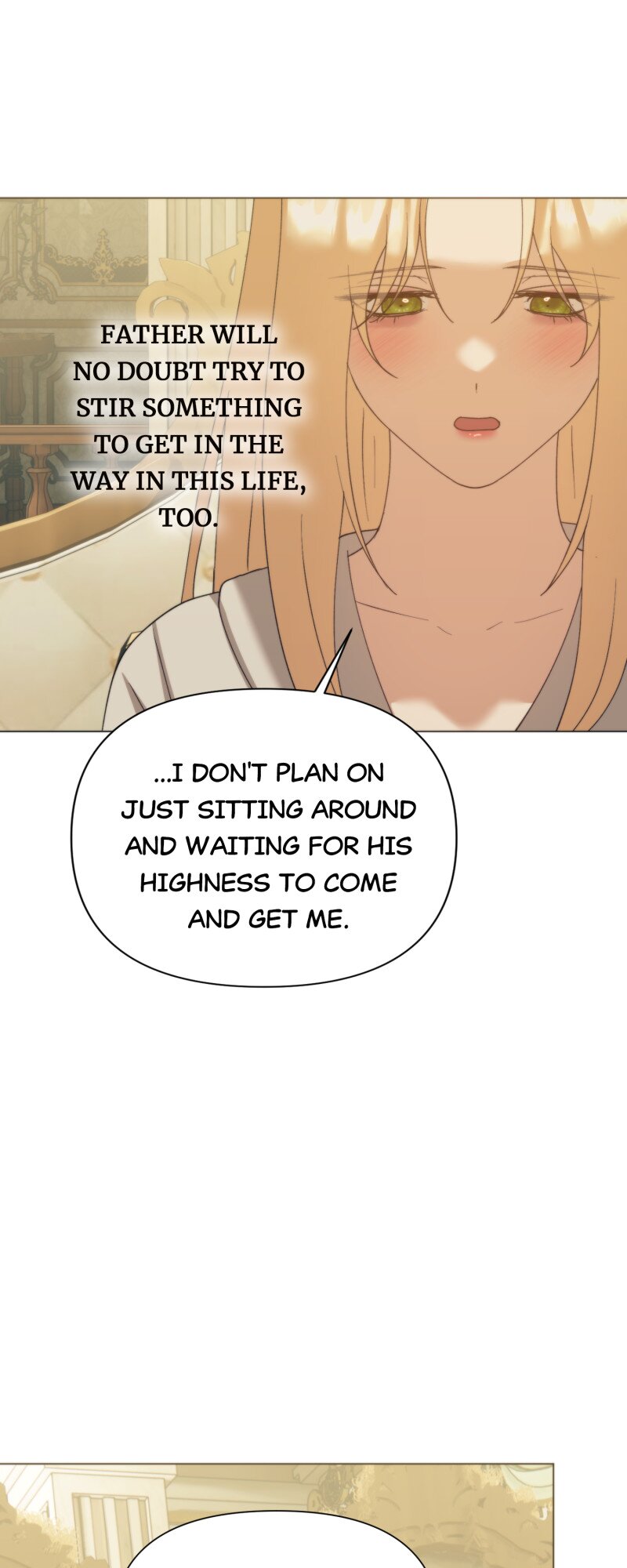 The Grand Duke Is Mine Chapter 43 - Page 35