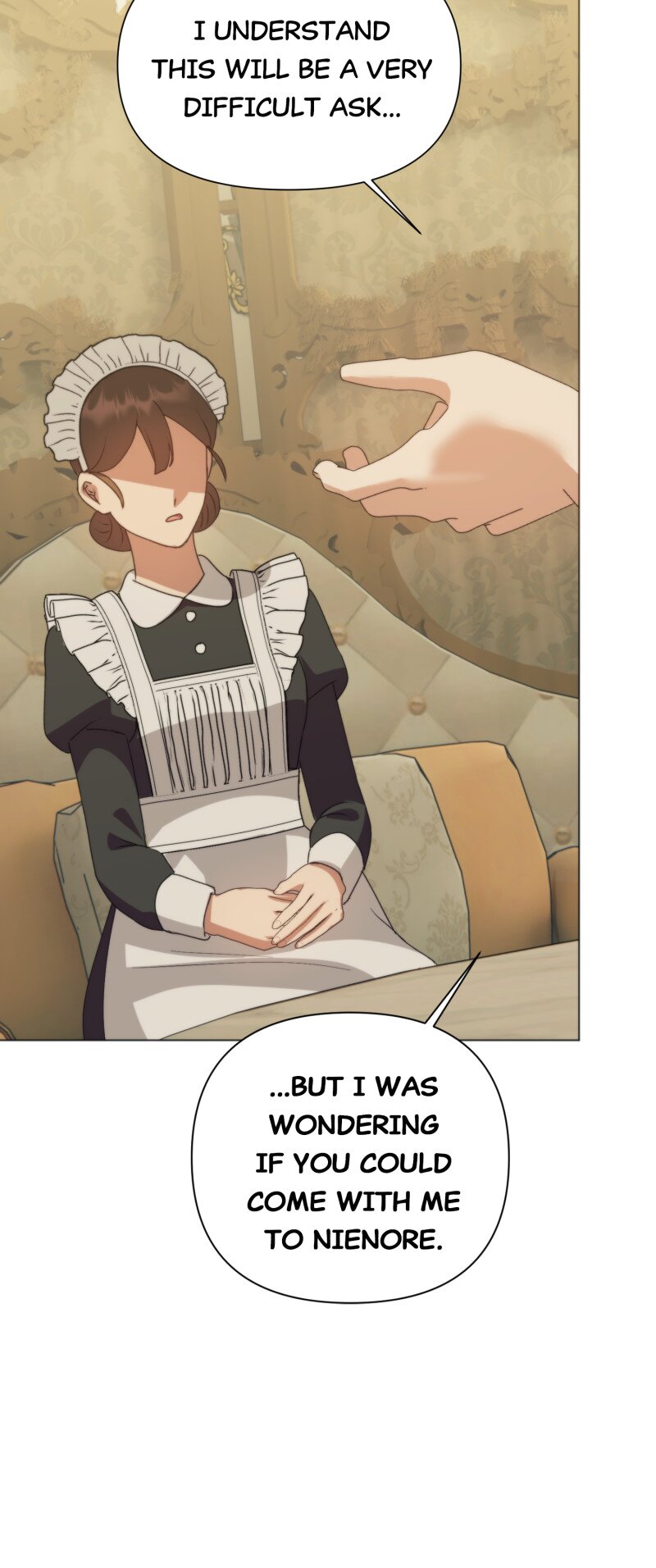 The Grand Duke Is Mine Chapter 43 - Page 36