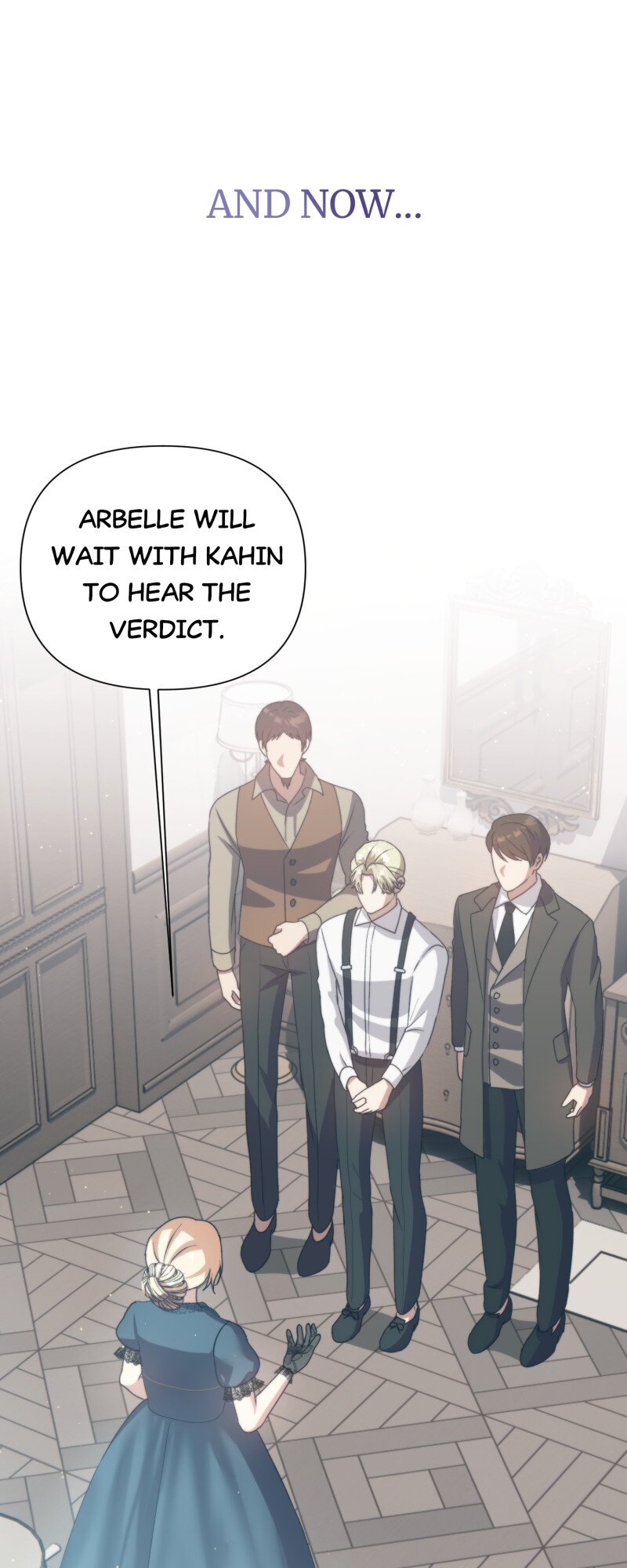 The Grand Duke Is Mine Chapter 43 - Page 43