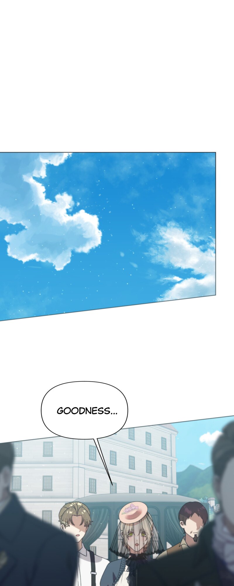The Grand Duke Is Mine Chapter 43 - Page 47