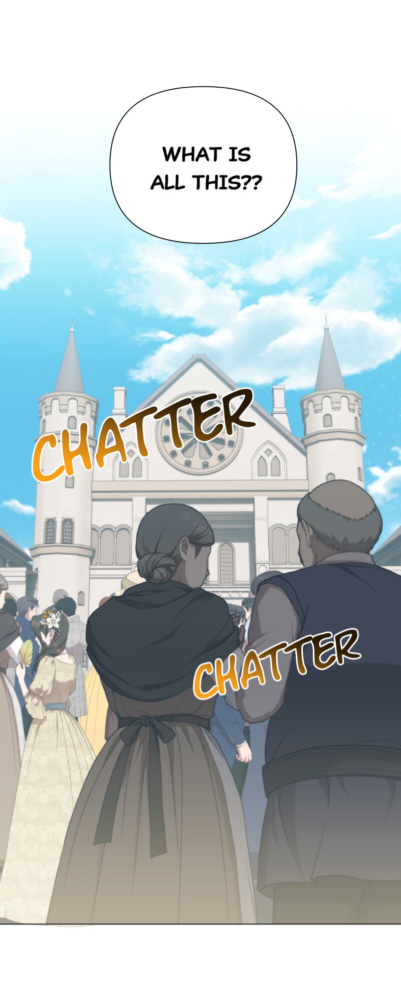 The Grand Duke Is Mine Chapter 43 - Page 49
