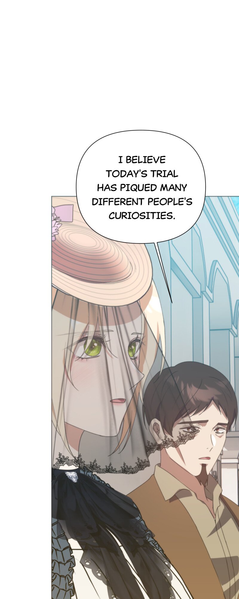 The Grand Duke Is Mine Chapter 43 - Page 50