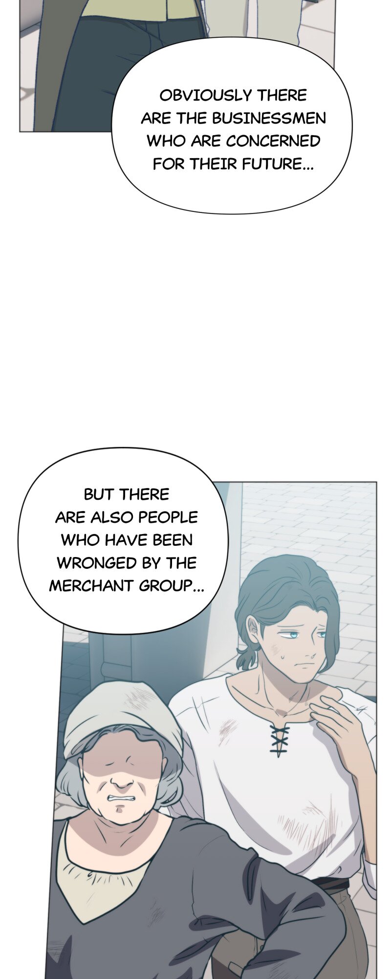 The Grand Duke Is Mine Chapter 43 - Page 52