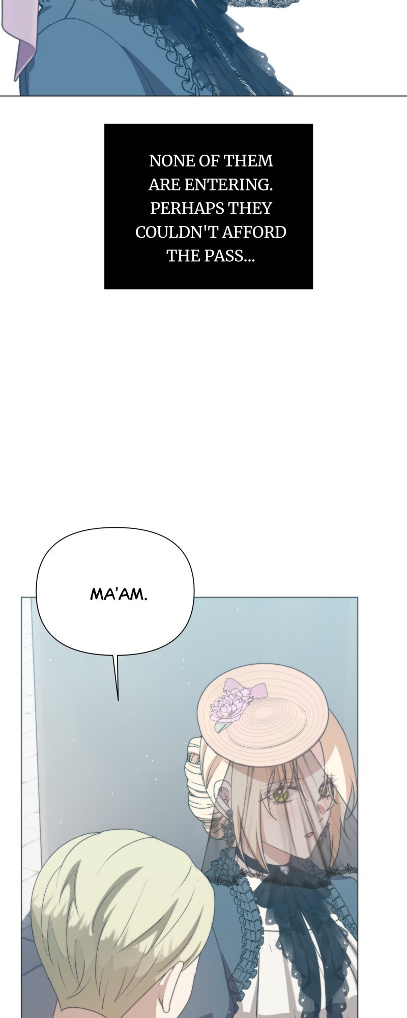The Grand Duke Is Mine Chapter 43 - Page 55