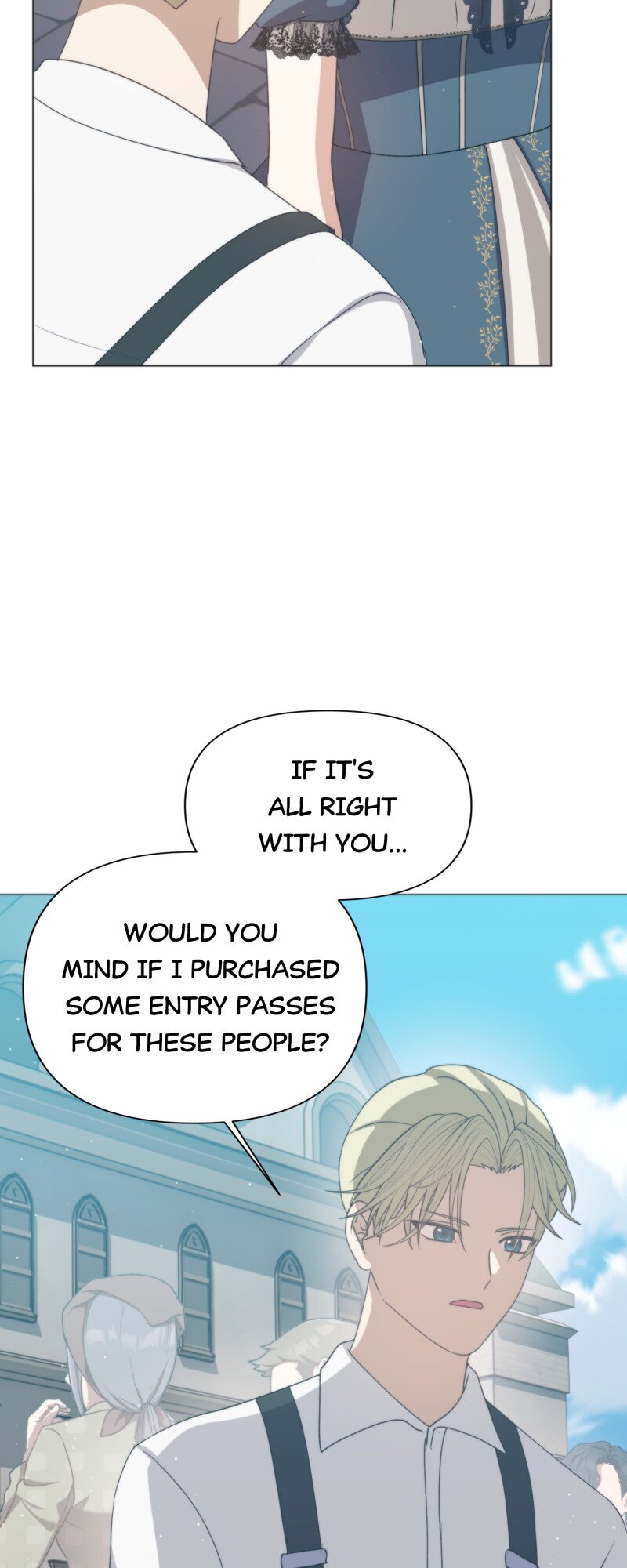 The Grand Duke Is Mine Chapter 43 - Page 56