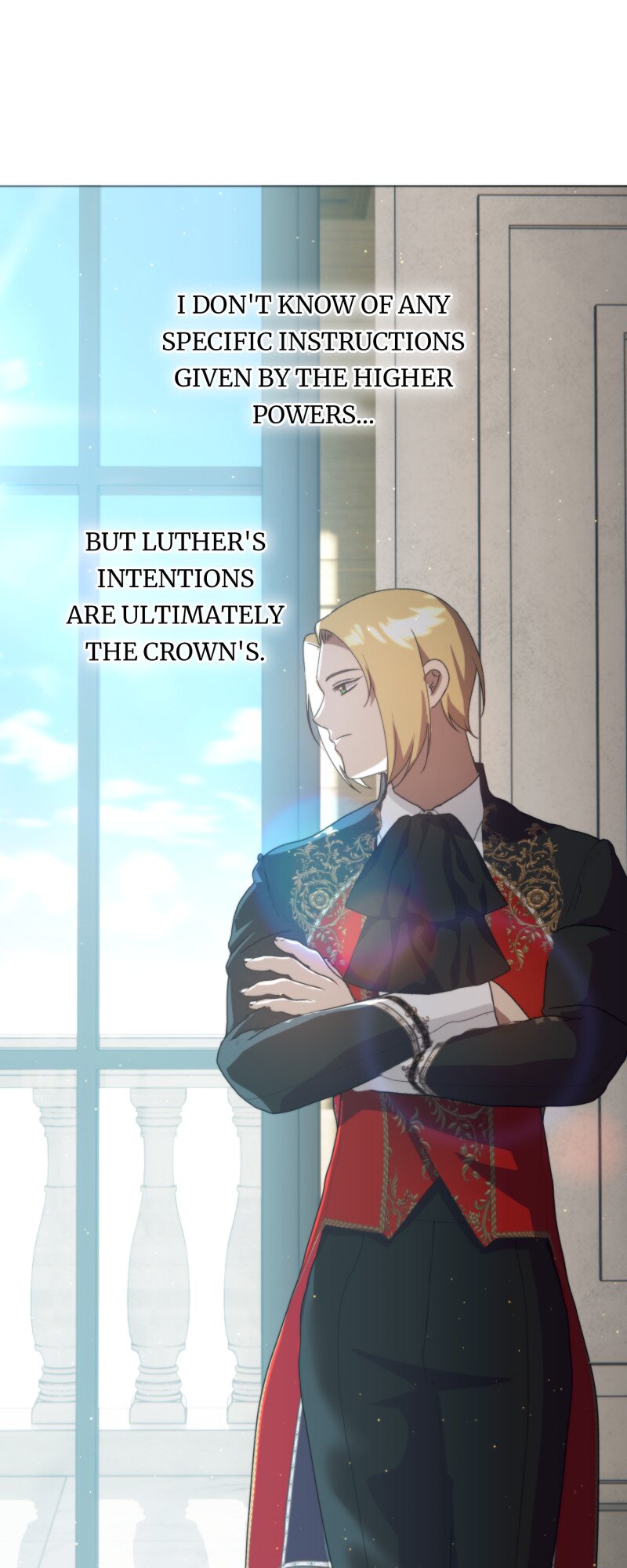 The Grand Duke Is Mine Chapter 43 - Page 60