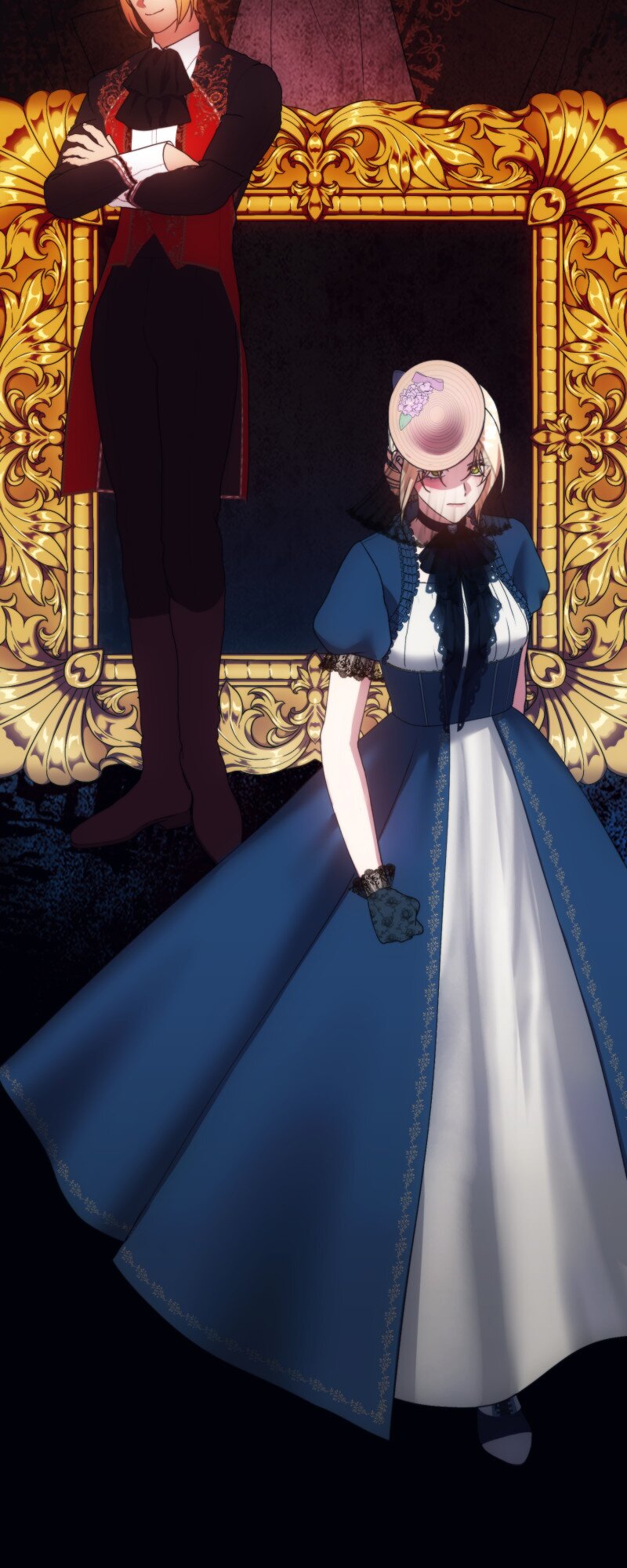 The Grand Duke Is Mine Chapter 43 - Page 67