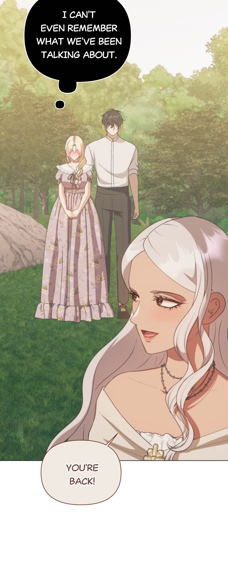 The Grand Duke Is Mine Chapter 43 - Page 8