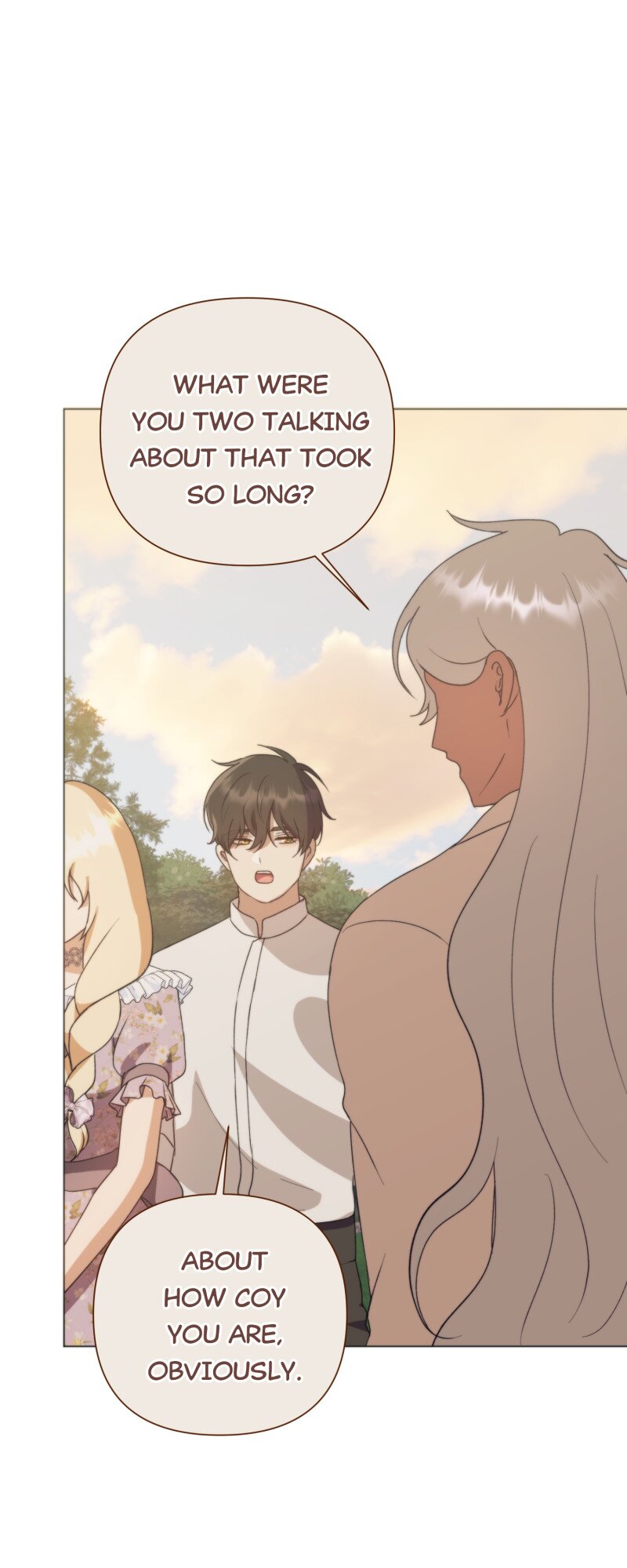 The Grand Duke Is Mine Chapter 43 - Page 9