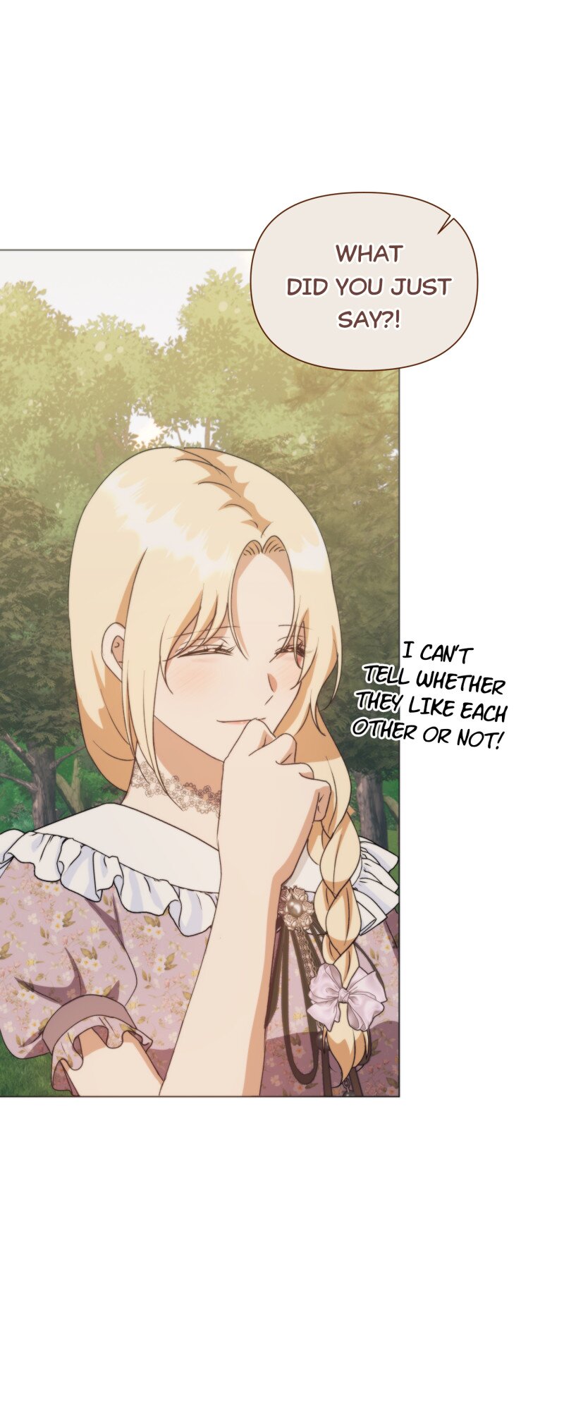 The Grand Duke Is Mine Chapter 43 - Page 10