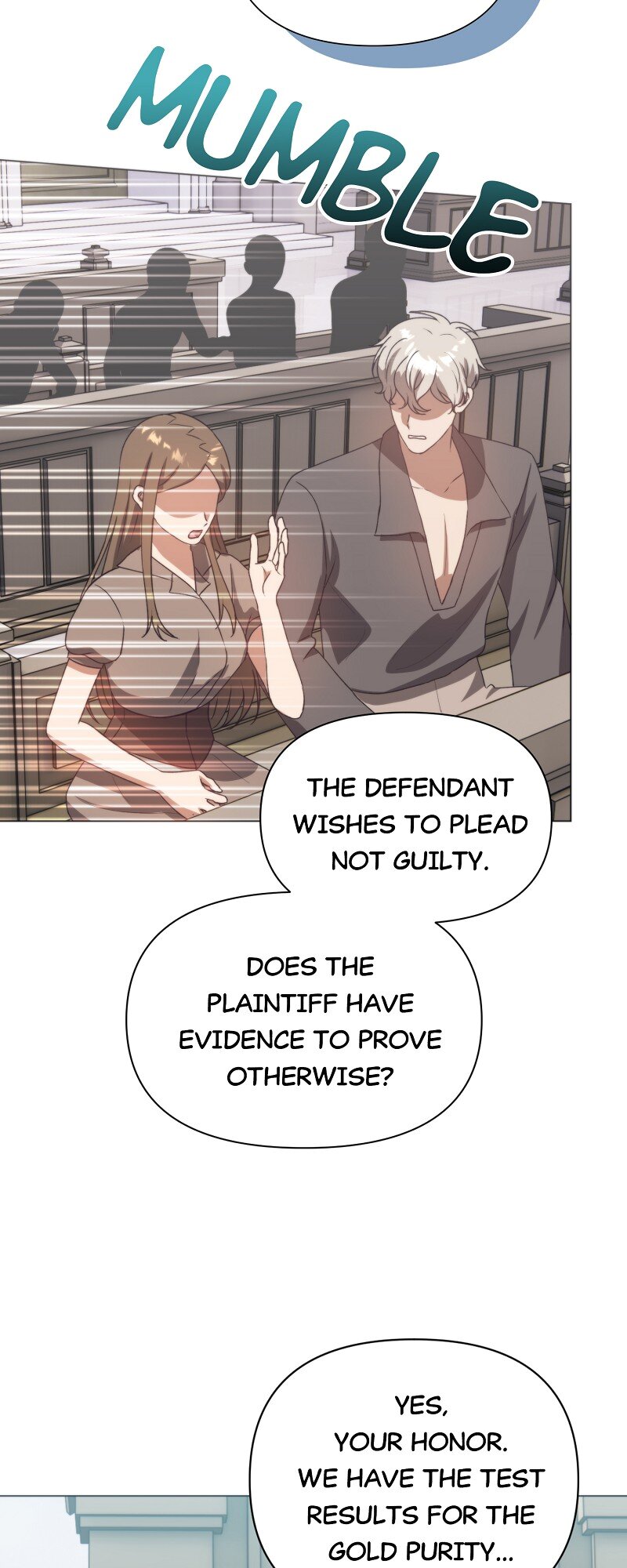 The Grand Duke Is Mine Chapter 44 - Page 14