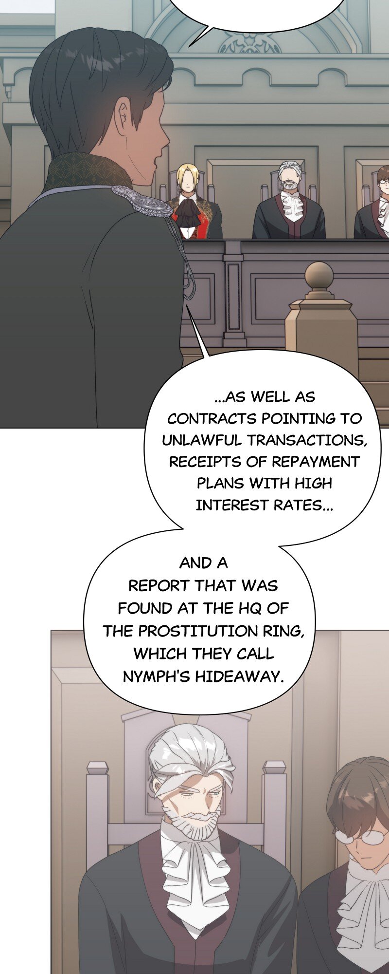The Grand Duke Is Mine Chapter 44 - Page 15