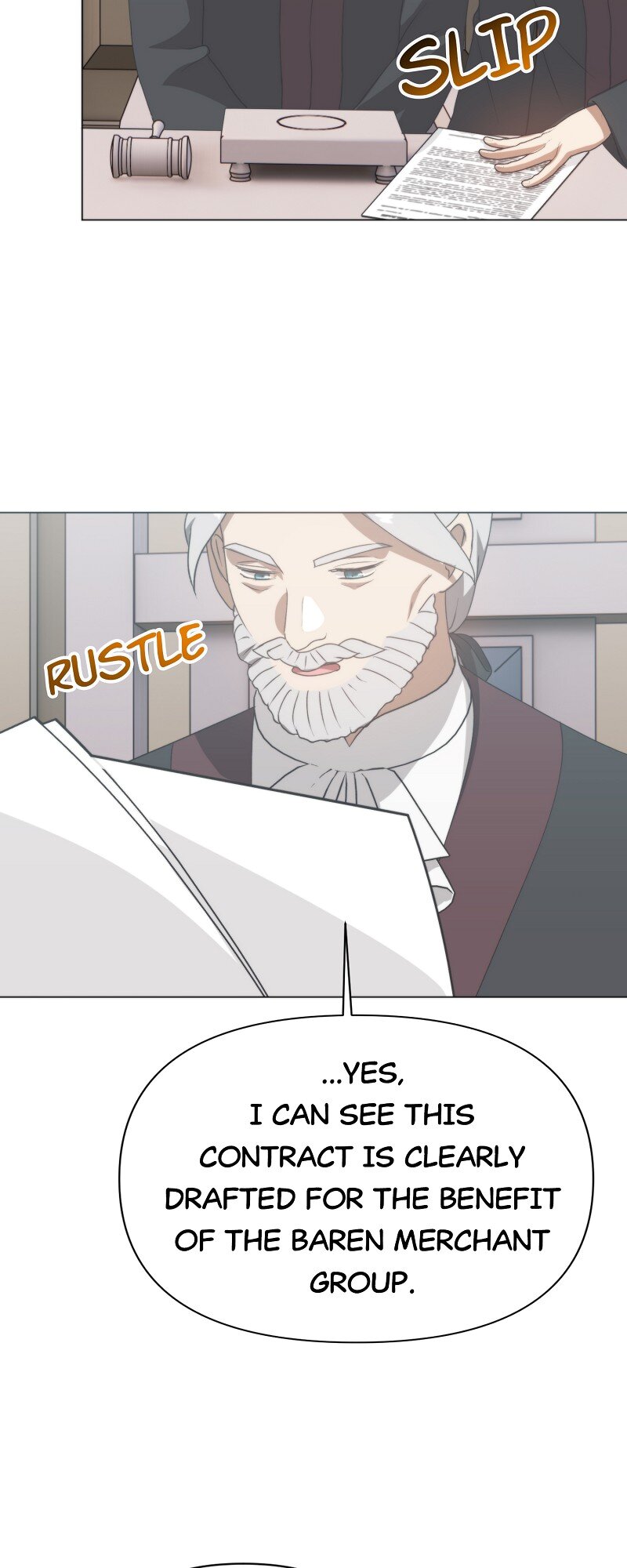 The Grand Duke Is Mine Chapter 44 - Page 16