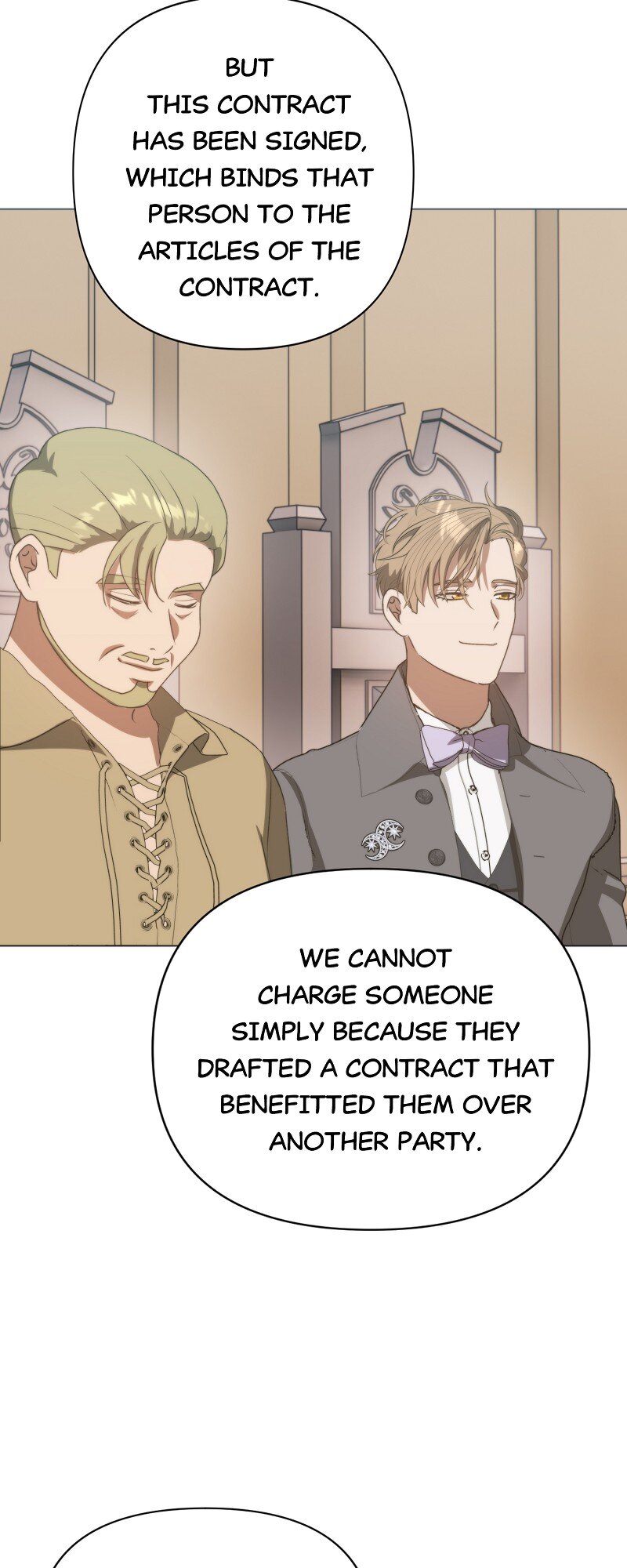 The Grand Duke Is Mine Chapter 44 - Page 17
