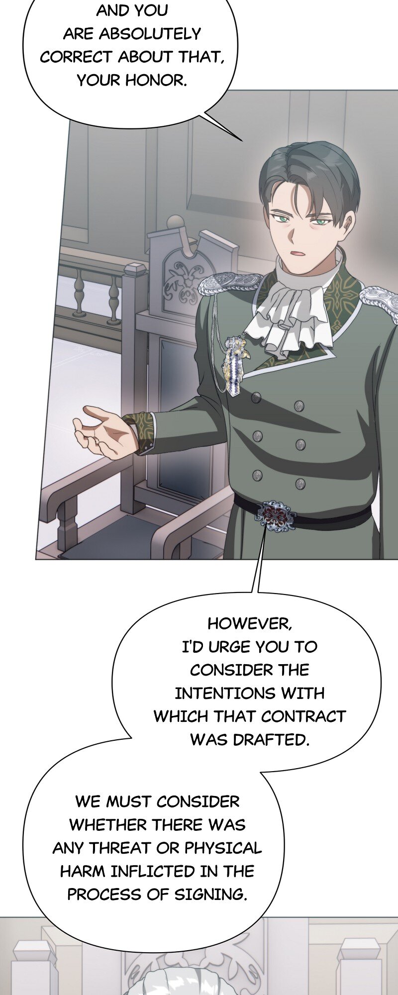 The Grand Duke Is Mine Chapter 44 - Page 18