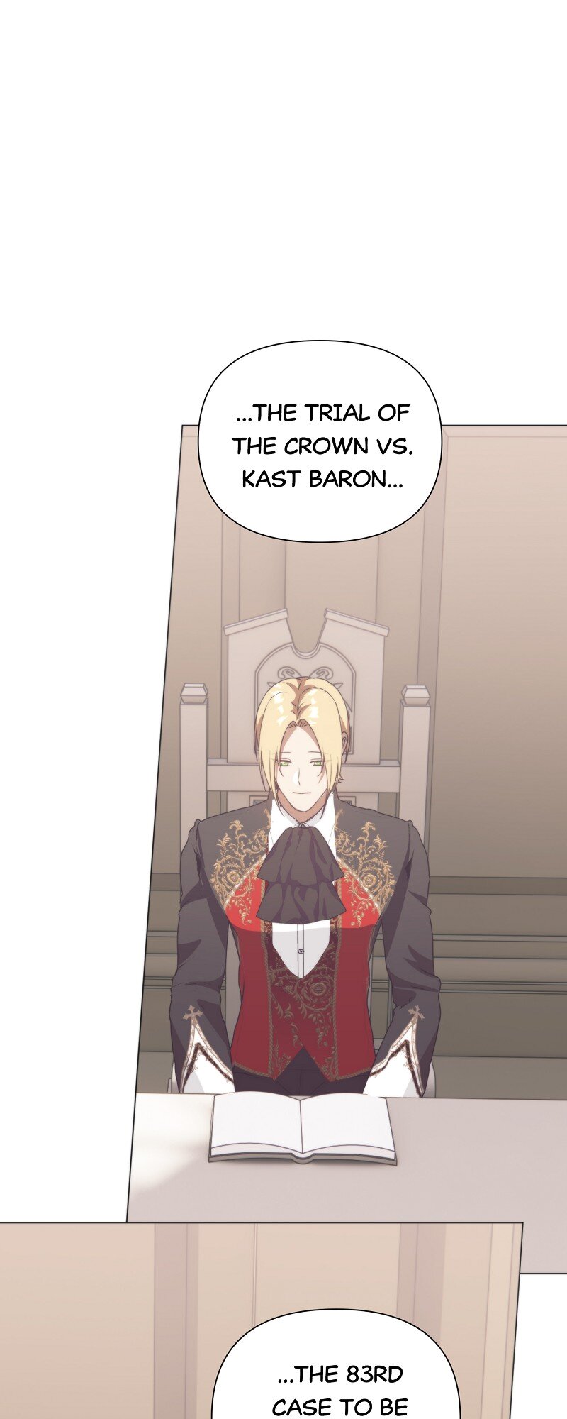 The Grand Duke Is Mine Chapter 44 - Page 3