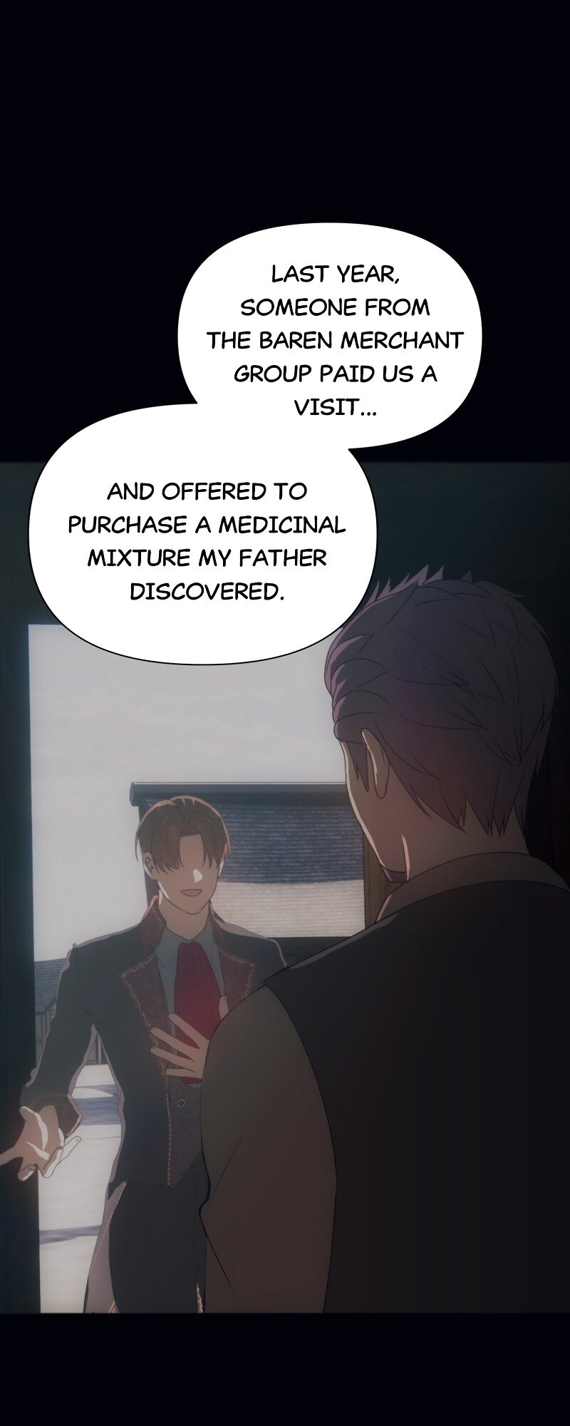 The Grand Duke Is Mine Chapter 44 - Page 23