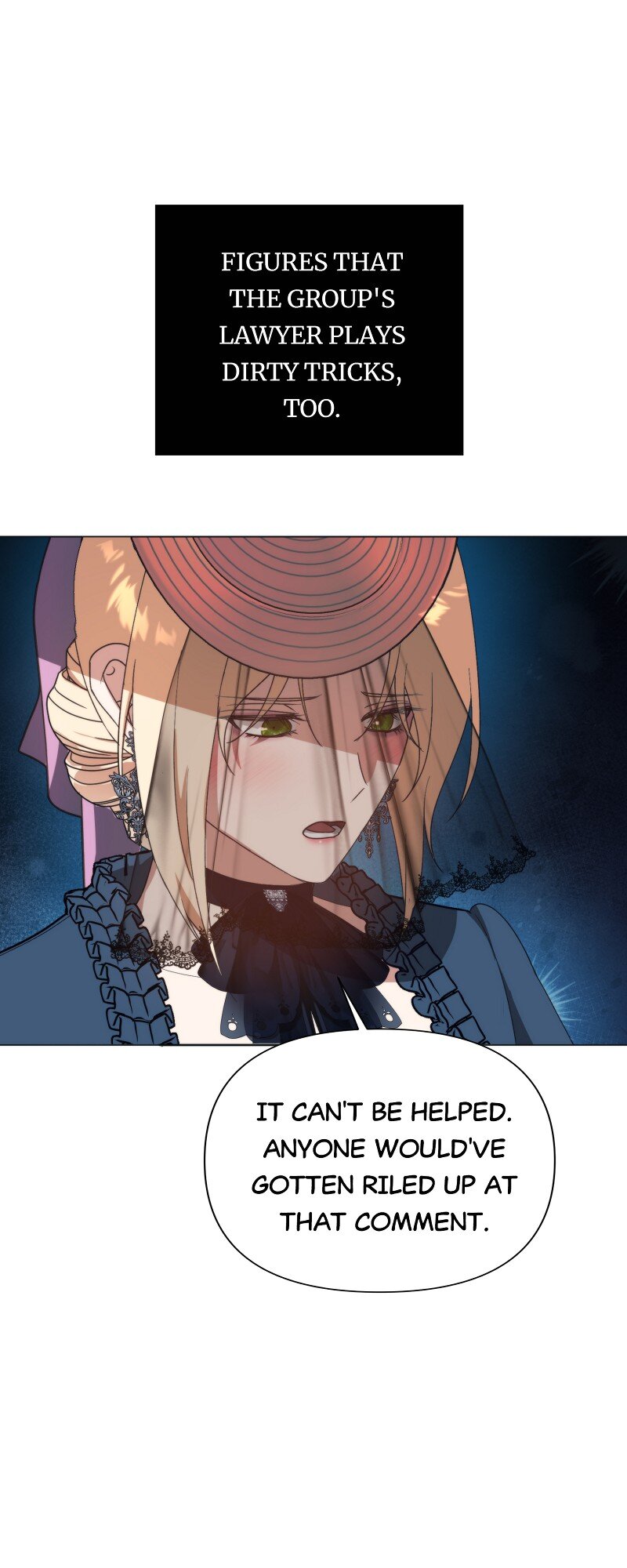 The Grand Duke Is Mine Chapter 44 - Page 35