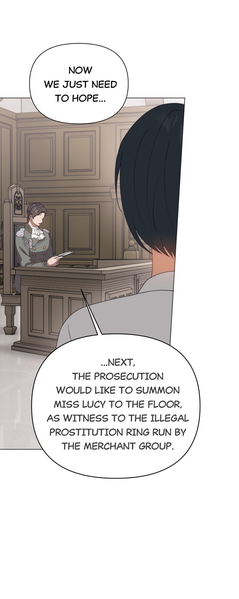 The Grand Duke Is Mine Chapter 44 - Page 36