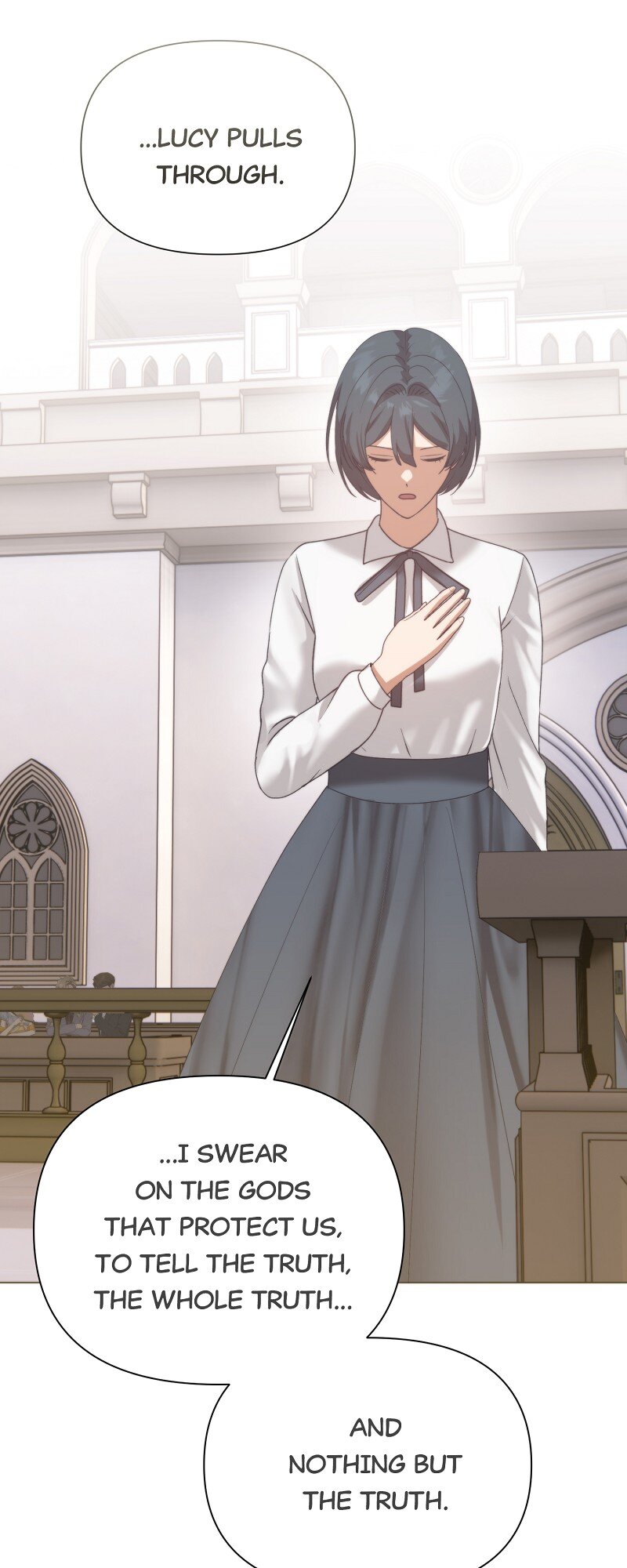 The Grand Duke Is Mine Chapter 44 - Page 37