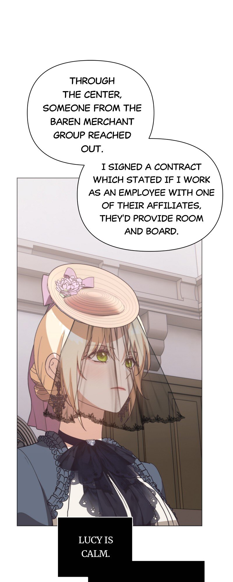 The Grand Duke Is Mine Chapter 44 - Page 39
