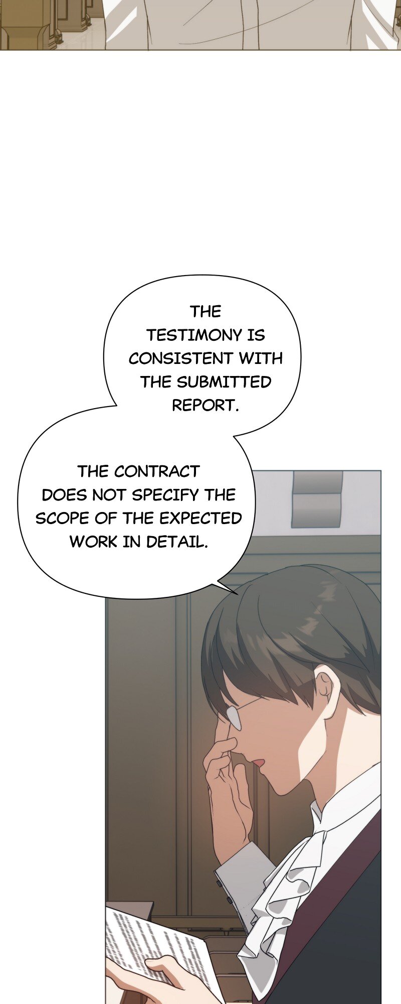 The Grand Duke Is Mine Chapter 44 - Page 43