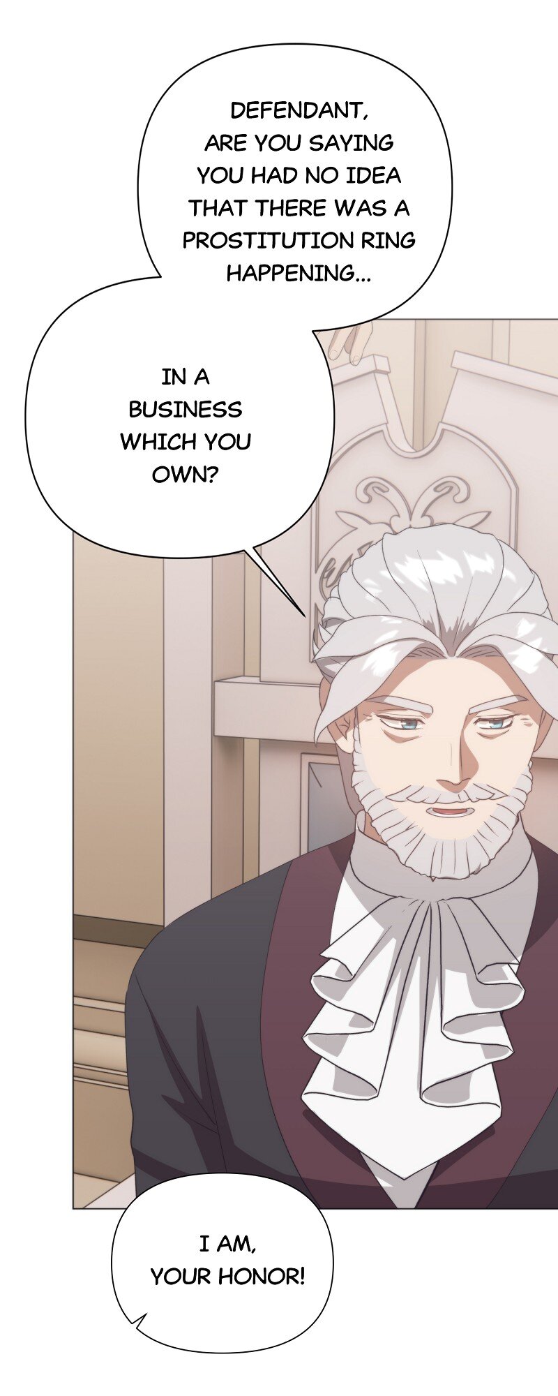 The Grand Duke Is Mine Chapter 44 - Page 49