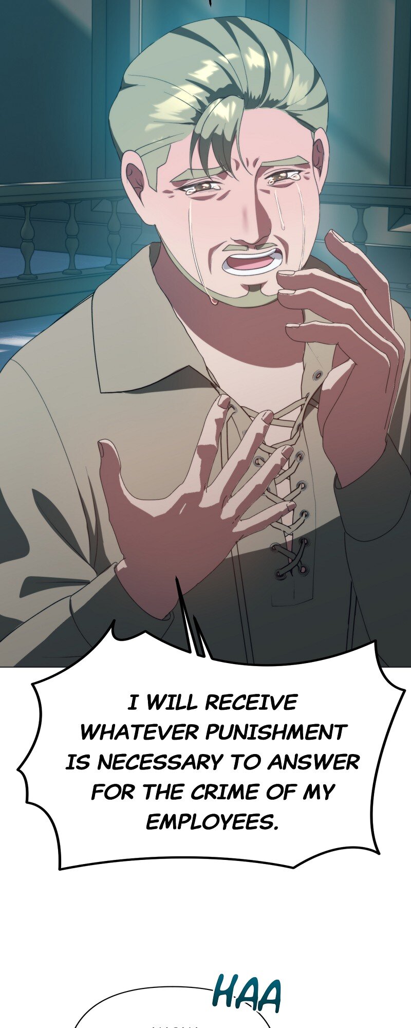 The Grand Duke Is Mine Chapter 44 - Page 54