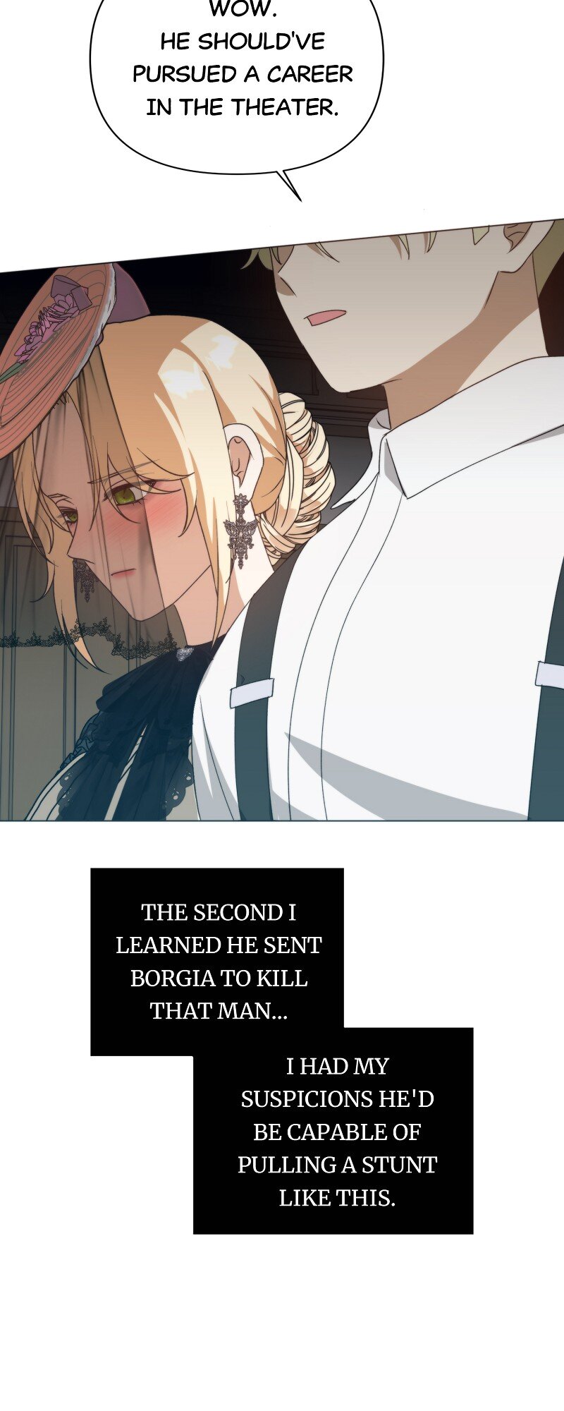 The Grand Duke Is Mine Chapter 44 - Page 55