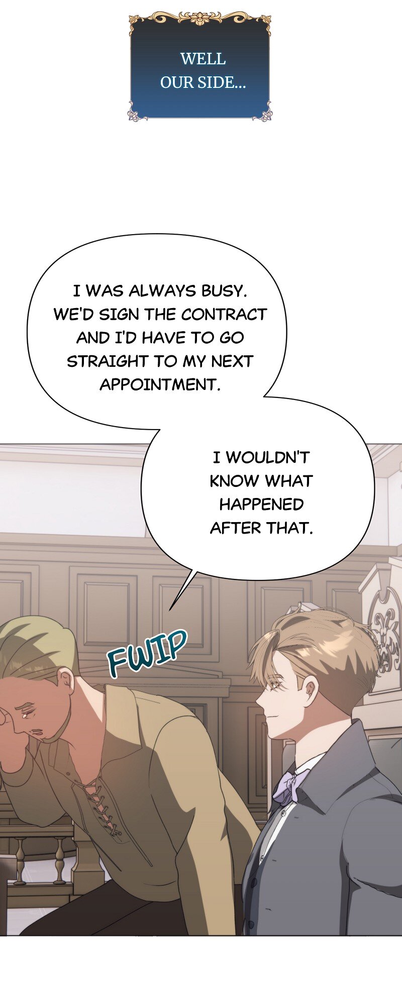 The Grand Duke Is Mine Chapter 44 - Page 57