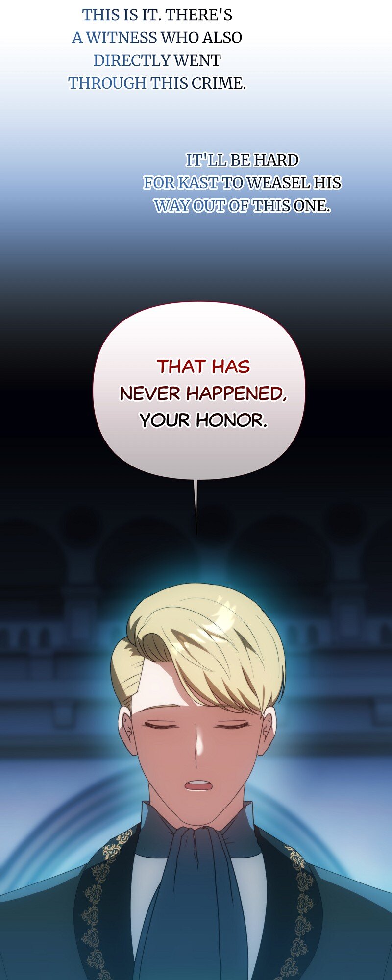 The Grand Duke Is Mine Chapter 44 - Page 63
