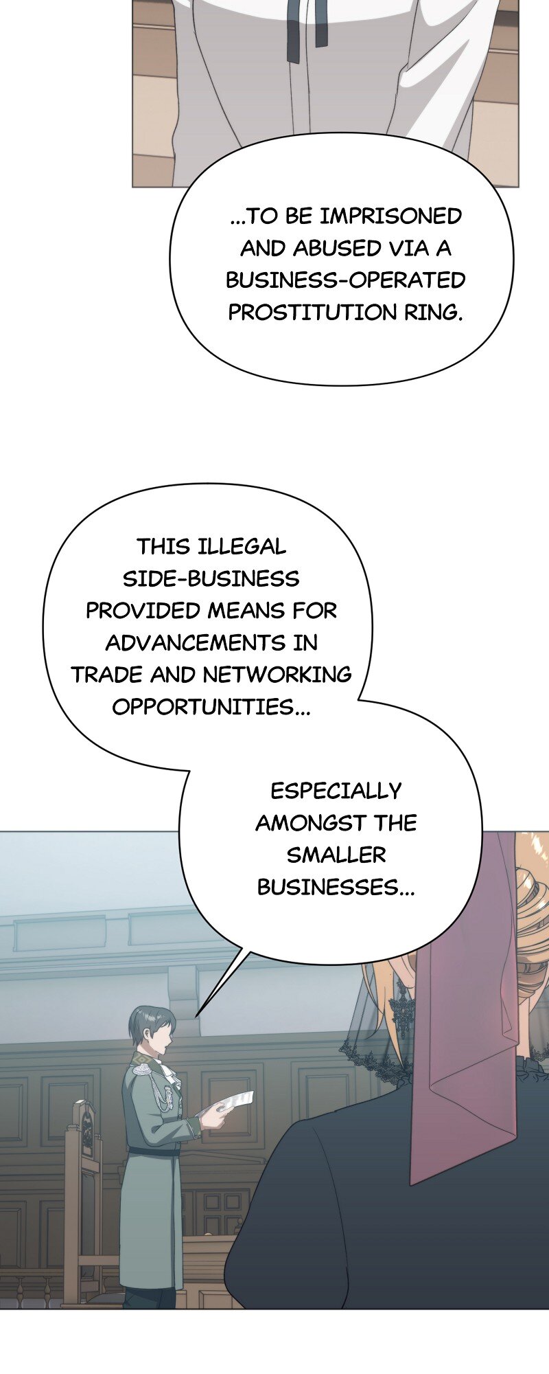 The Grand Duke Is Mine Chapter 44 - Page 9