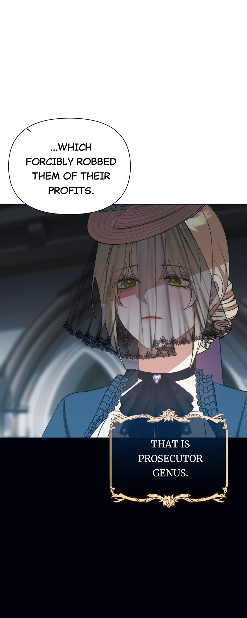 The Grand Duke Is Mine Chapter 44 - Page 10