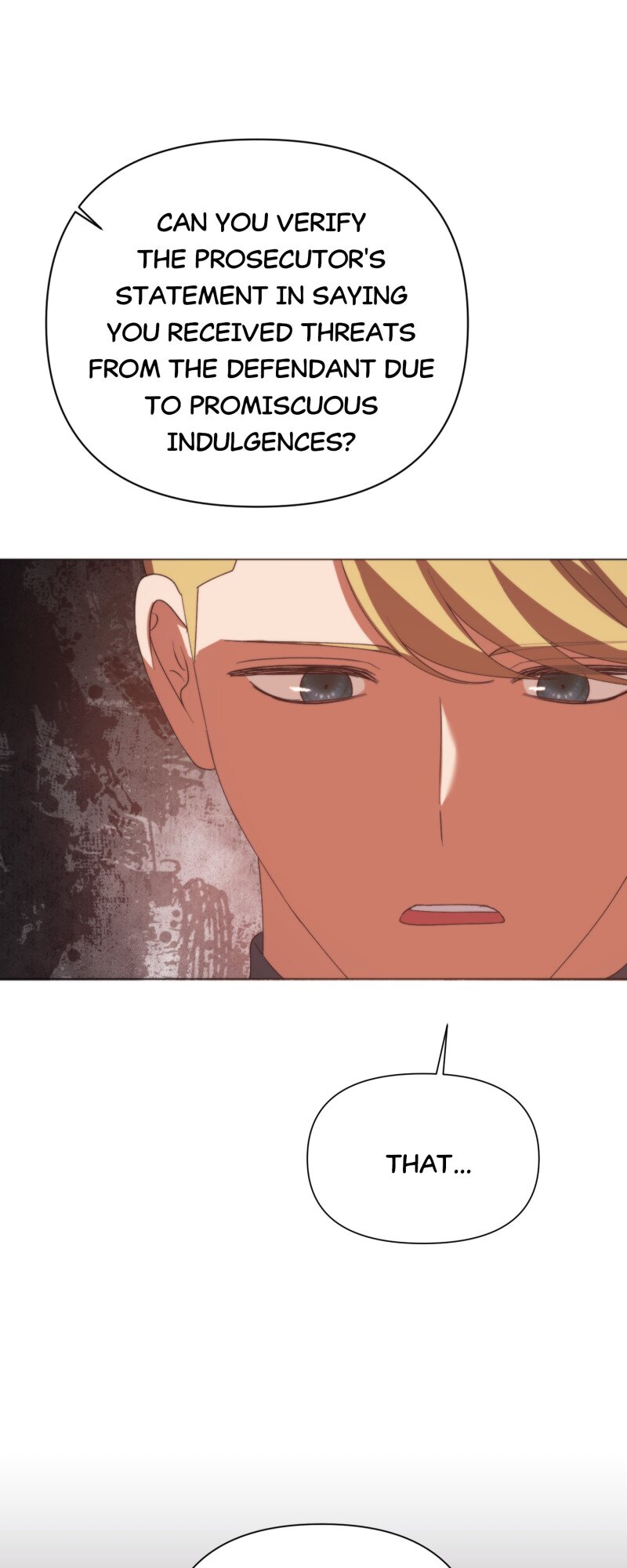 The Grand Duke Is Mine Chapter 45 - Page 1