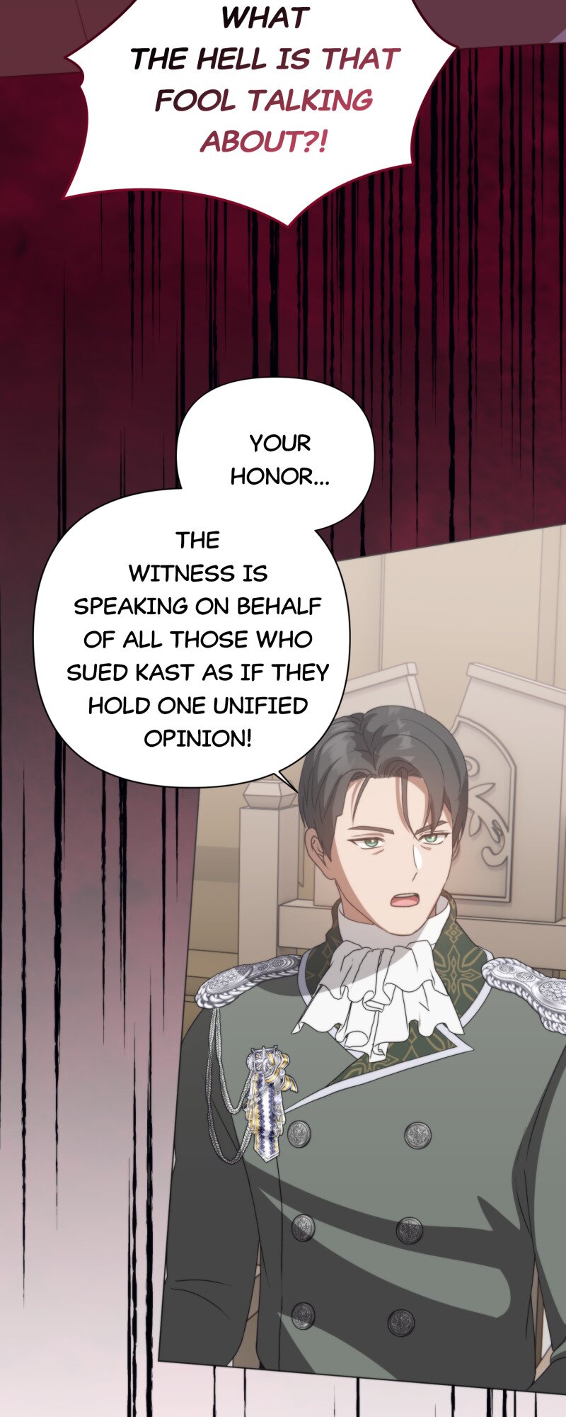 The Grand Duke Is Mine Chapter 45 - Page 11