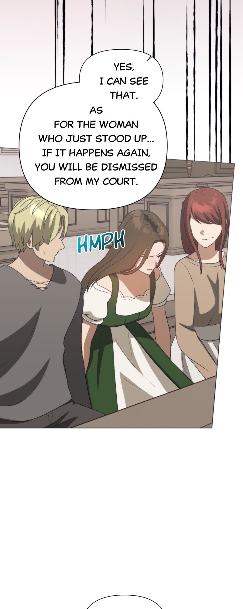The Grand Duke Is Mine Chapter 45 - Page 12