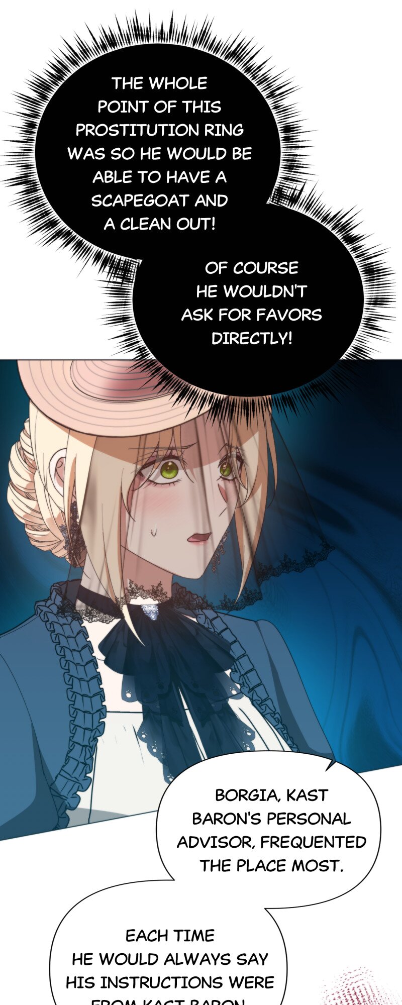 The Grand Duke Is Mine Chapter 45 - Page 15