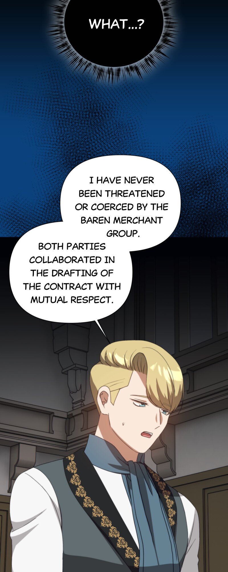 The Grand Duke Is Mine Chapter 45 - Page 3