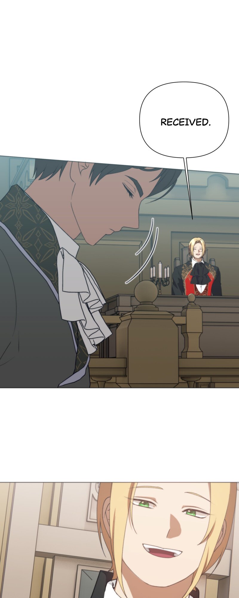 The Grand Duke Is Mine Chapter 45 - Page 27