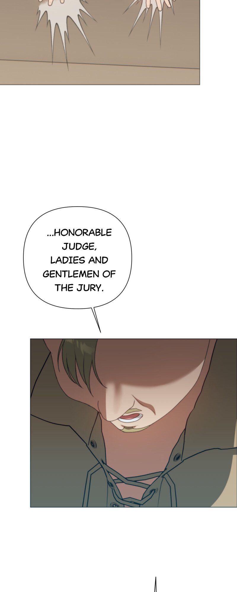 The Grand Duke Is Mine Chapter 45 - Page 29