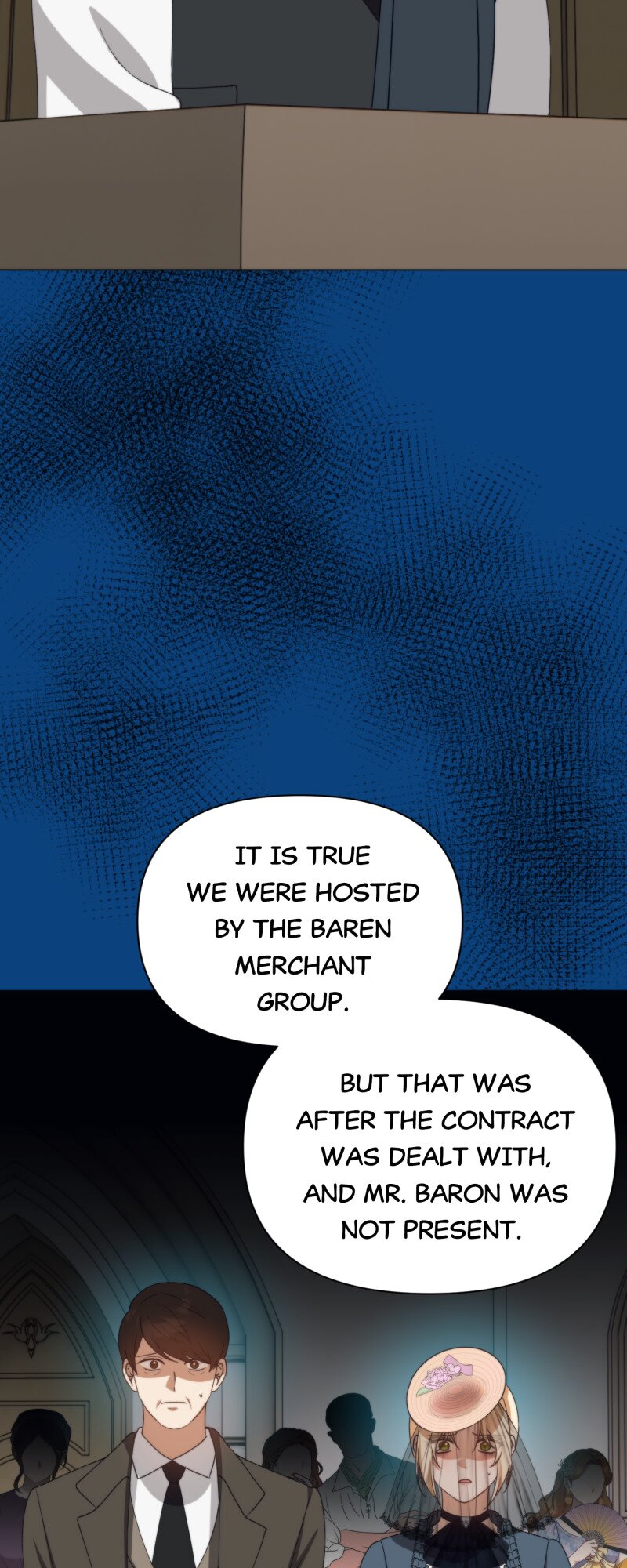 The Grand Duke Is Mine Chapter 45 - Page 4