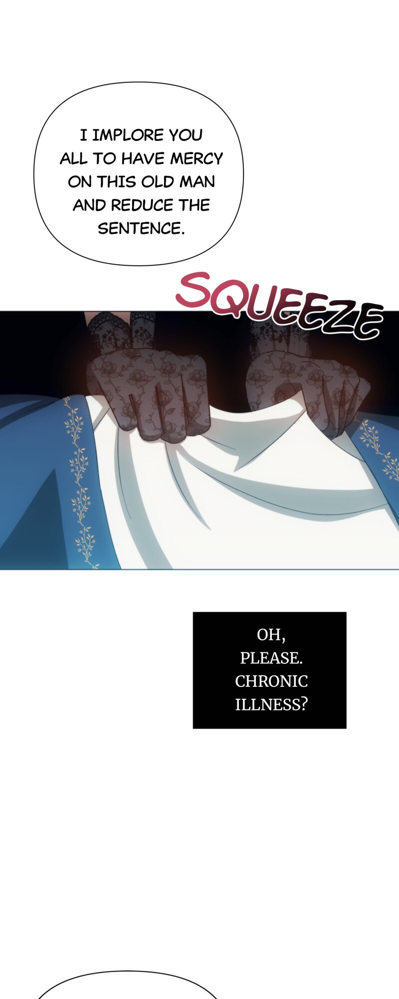 The Grand Duke Is Mine Chapter 45 - Page 37
